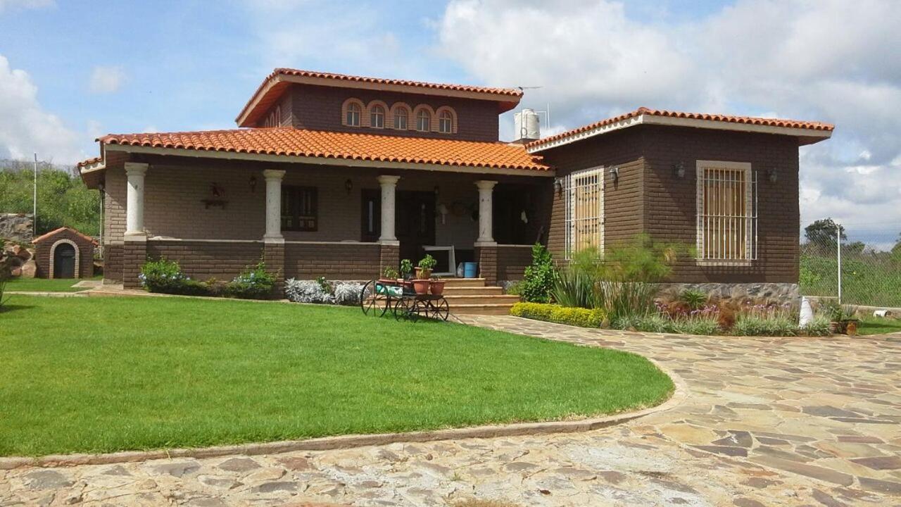 Casa Canela Villa El Cuatro Exterior photo